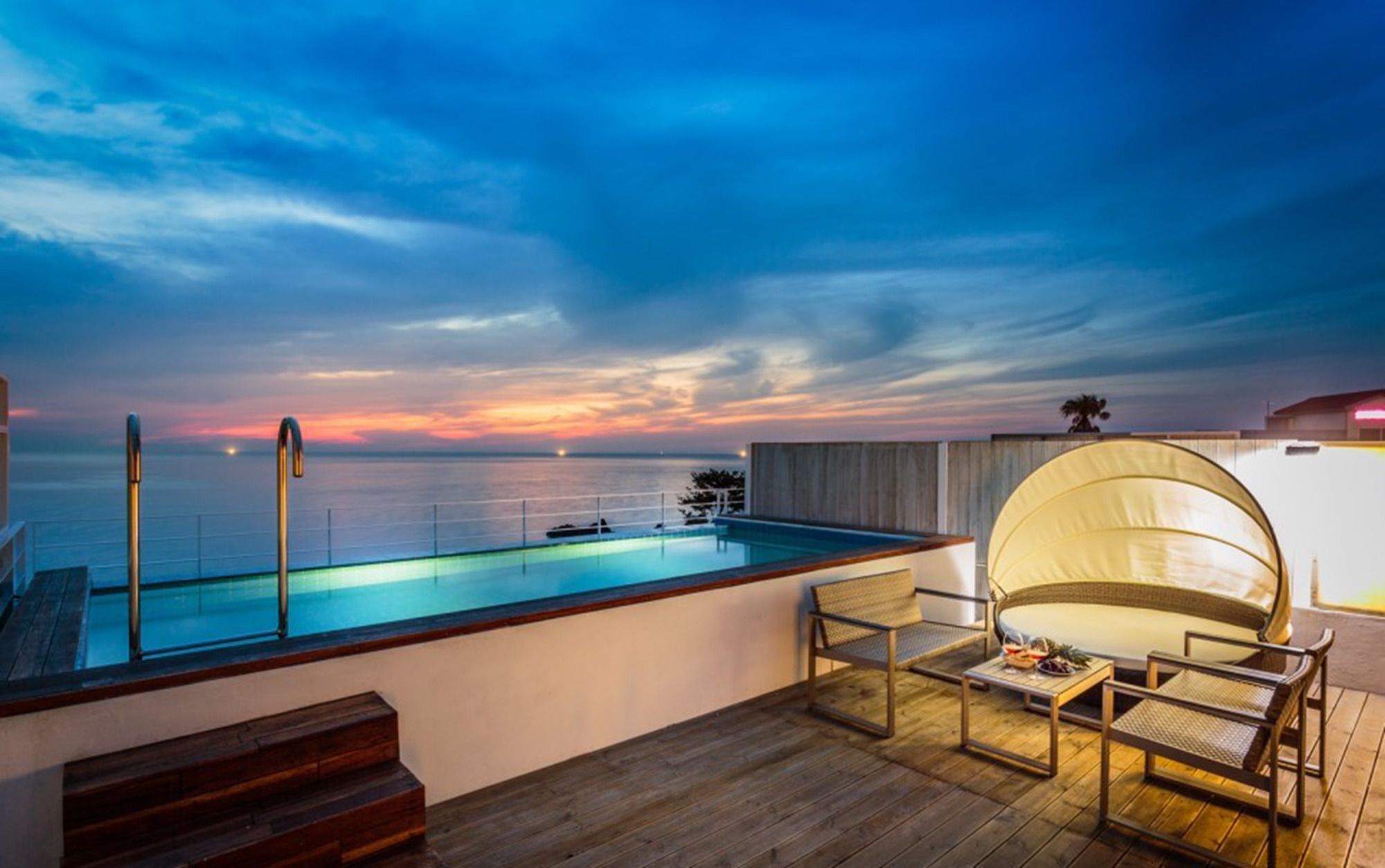 Aewol The Sunset Resort Jeju Luaran gambar